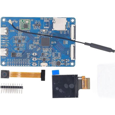 Module de développement IA de vision pour carte CAM, processeur ARM monocœur pour composants électroniques Allwinner V831