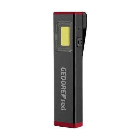 Lámpara portátil Gedore r95700089 300 lm recargable