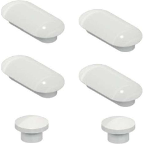 Paracolpi Sedile Wc Five Pz 6 2Fse524802 Saniplast