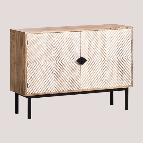 Credenza in legno di mango Alembe SKLUM            