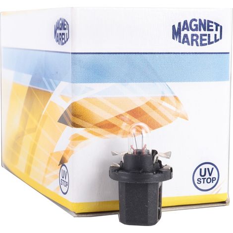 Bombilla con portalámparas B2 4W 7700761132 1987302219 007-997-031 A2721MF (1/4)