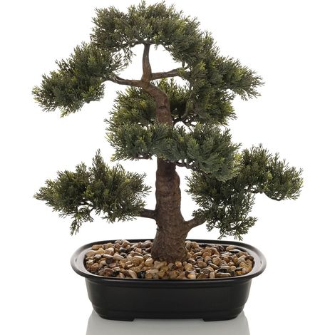 bümö Kunstpflanze Bonsai Bäumchen