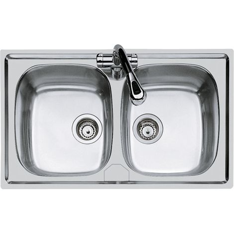 Foster S1000 86.2V.3,5".STD Lavabo sobre-encimera Rectangular (1/2)
