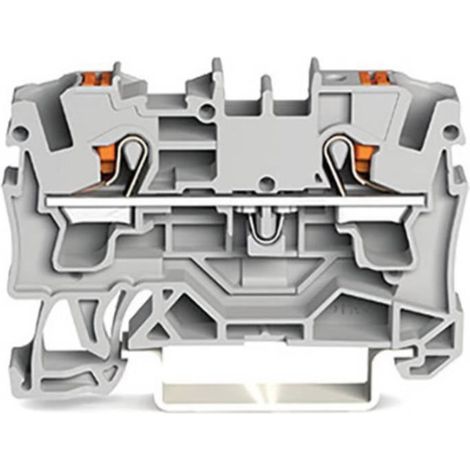 morsetto di connessione Wago 2204-1201 800 V 4 mm²