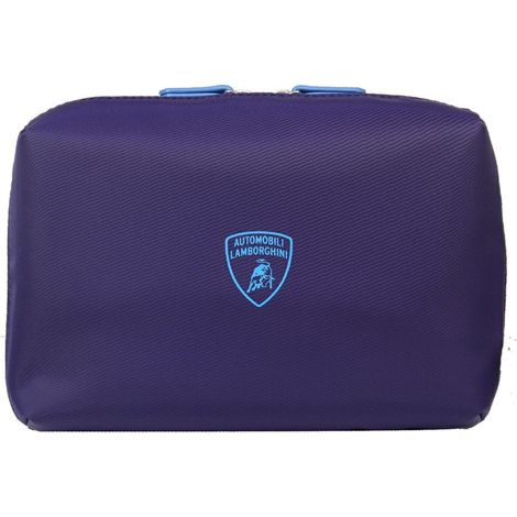 Organizer per accessori tecnologici Lamborghini Urus D10, colore blu (1/5)
