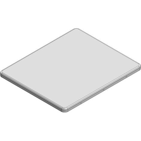 Masach TECH EMI/RFI-Abschirmung Couvercle de boîtier de blindage 1 pc(s) C394702