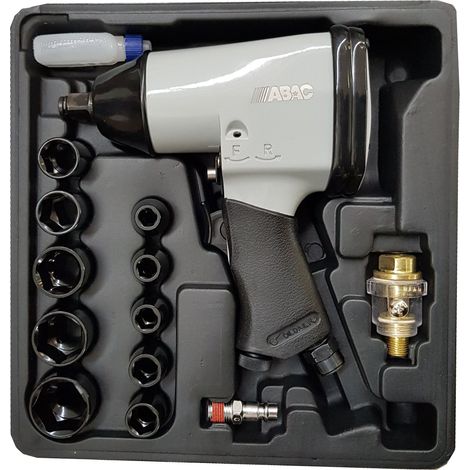 avvitatore ad impulsi pneumatico attacco 1/2"