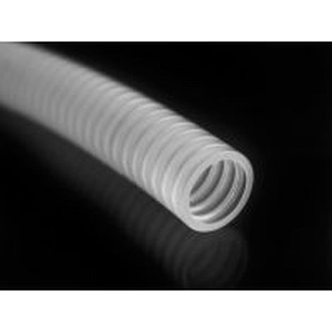 Tuyau ondulé Rklf 23/18 - Transparent - 25 m - Polypropylène - Acheter un tuyau ondulé