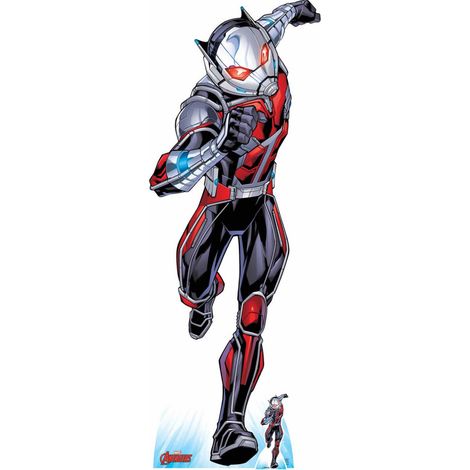 Figurine en carton comics Disney Avengers Antman  H 179 CM (1/5)