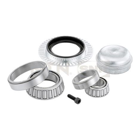 Kits de roulement de roue - R151.35 - SNR - Compatible avec véhicule Mercedes