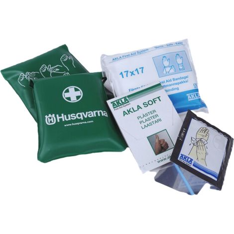 Trousse de secours pour bûcheron Husqvarna 504095301