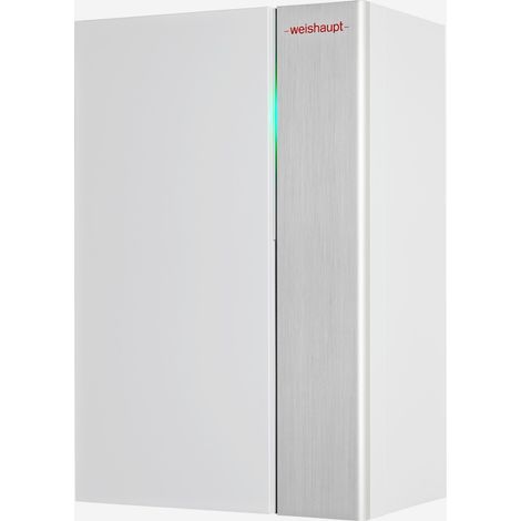 Weishaupt Gas-Brennwertgerät WTC-GW 32-B W (WEM-Regelung) - 48331201 von Weishaupt