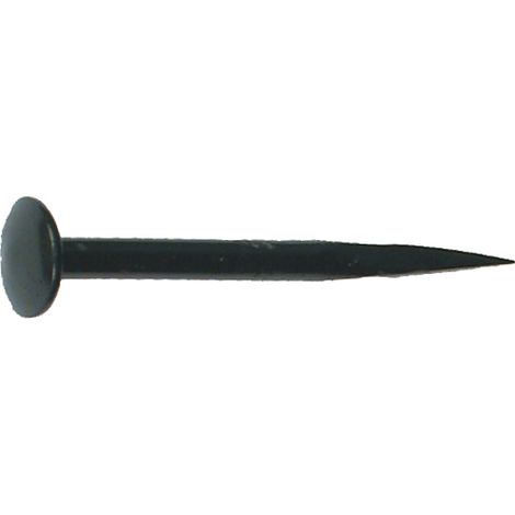 Hutnagel TORBEL - 7 x 100 mm - schwarze Kathaphorese - 9203034 (1/2)