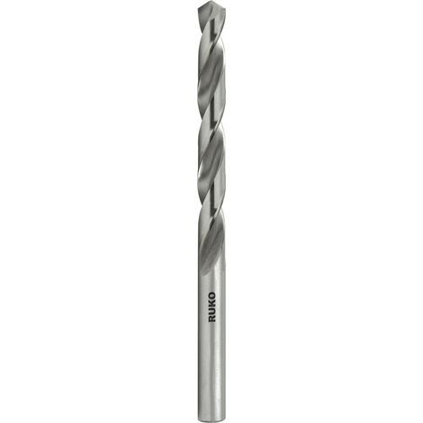 RUKO 214025 HSS-G Metall-Spiralbohrer 2.5 mm Gesamtlänge 57.0 mm DIN 338 Zylinderschaft 1 St.