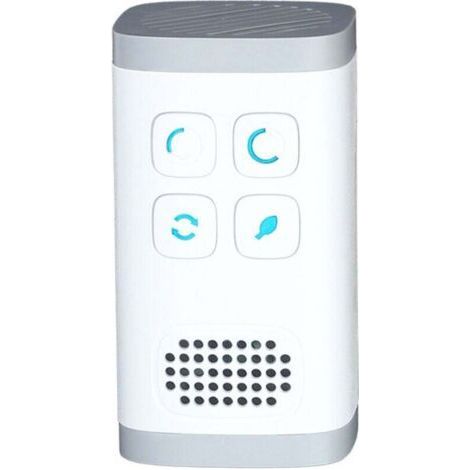 New Promotion 2 in 1 Mini Plug-in Ozone Ion Air Purifier 5x9cm XXW (1/4)