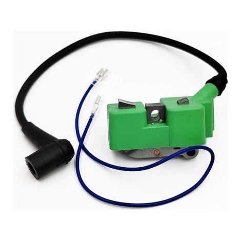 Lot de 2 bobines d'allumage haute tension pour K750, K760 et K770, pack haute pression pour découpeuse à essence, allumage fiable et durable. (1/5)