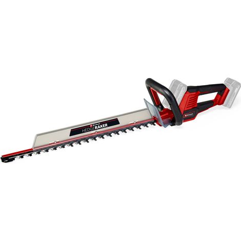 Einhell Taille-haies sans fil GE-CH 36/61 Li-Solo PXC (36V, longueur de coupe 61cm 26mm d'écartement des dents) Livré sans Batterie ni Chargeur (1/5)