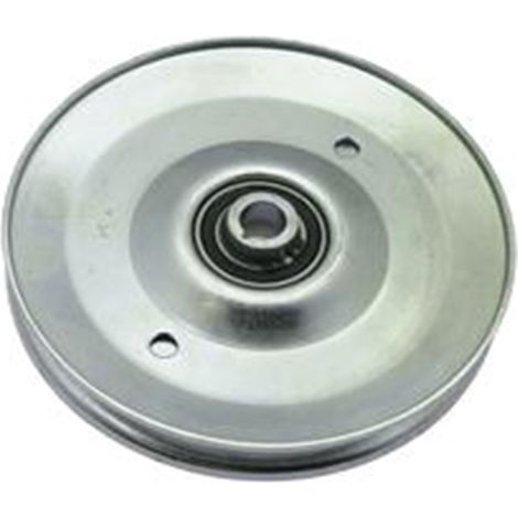 Puleggia trattorino  TCJ 92/98, per cambio, frizionata 82601509 82601503 G.G.P. STIGA - 455324