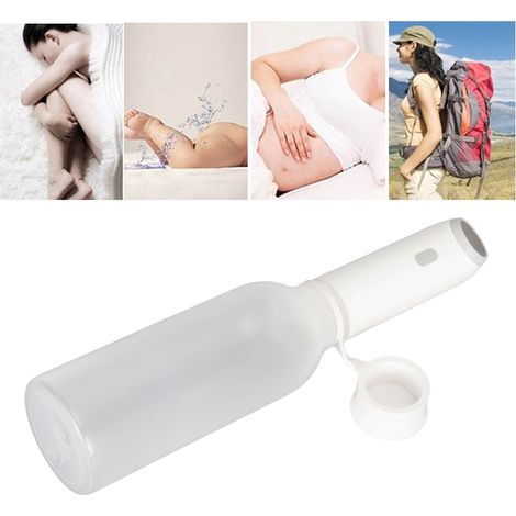Juyouai Laveuse périnéale portable, lave-toilettes, laveuse féminine, équipement de camping, bidet (1/5)