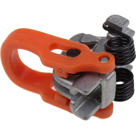 Black&decker - tira de conexión con pinza para hojas - 58259302 - 5025537161425