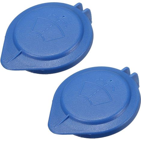 Scheibenwaschbehälterdeckel 643237 für Peugeot 3008, 407, 5008 und Citroën C5 und C6 (1/5)