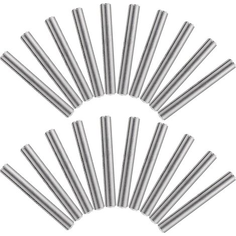 Chevilles GARVALON en acier inoxydable 304 pour étagères et (1/5)