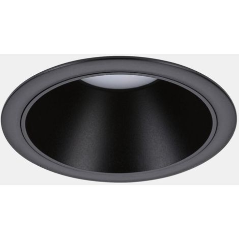 Paulmann Cole spot incassato LED nero opaco dimmerabile
