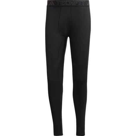 Herren adidas TECHFIT AEROREADY Leggings schwarz HM6061 r S