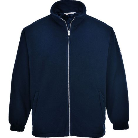 Polaire Coupe-vent Couleur : Marine Taille M - Portwest (1/2)