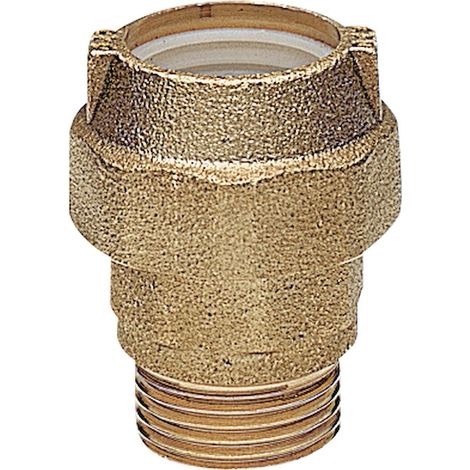 SCELTO DA DESIVERO Raccordo maschio 3/4x25 codice prod: DSV05041 (1/3)