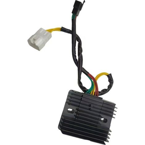 Accessoires pour régulateurs, chargeurs électroniques et systèmes de régulation de tension pour motos Honda Regulator. (1/2)
