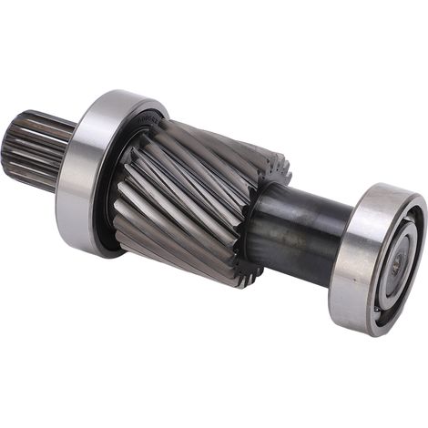 Kit arbre d'entrée 21 dents 28095G01 612556 pour Club Car, compatible EZGO TXT 1988-1990, pièce de rechange transmission (1/5)