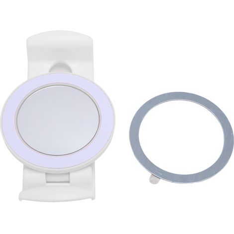 Support de téléphone pour bouteille d'eau, support de couvercle de tasse léger multifonctionnel pour Stanley 40oz blanc (1/5)