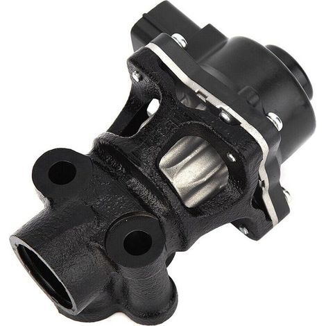 Vannes de recirculation des gaz d'échappement (EGR) compatibles avec Aerio, Estimate et Grand Vitara XL7 : 18111-77E01, 18111-77E02-000, EGV922, 811177E00 (1/5)