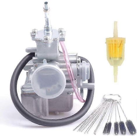 Carburateur pour quad Yamaha Raptor 50 YFM50 YFM50R (2004-2008) (1/5)