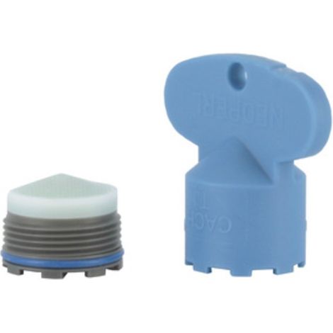 GROHE BAUEDGE AEREATORE C/CHIAVE MONOC. BIDET