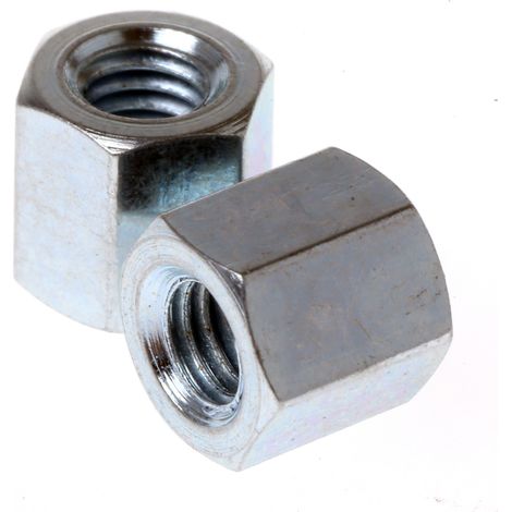 Entretoise filetée RS PRO, longueur 5mm, Femelle / Femelle, M3 x M3 ( Prix pour Sachet de 50 )
