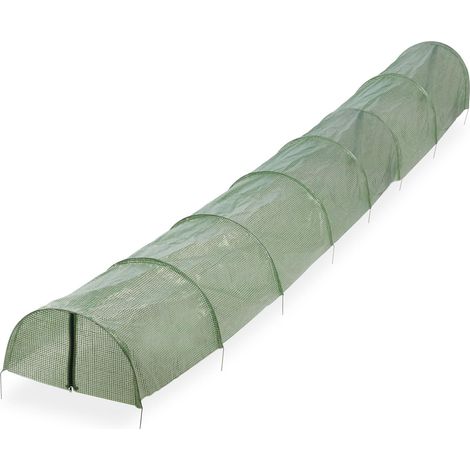 Tunel de lamina pe 5 m