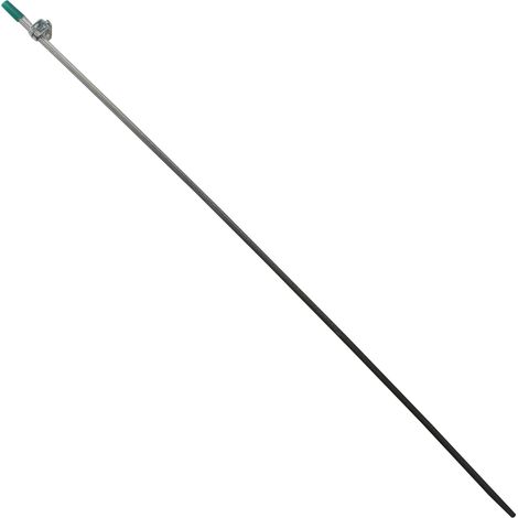 Piquet de terre 16mm – Longueur 1,5m – Pour terrains accidentés – Livré avec cosse – Forsond