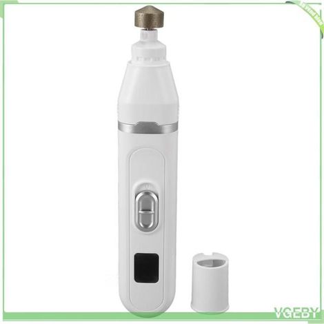 Tondeuse pour chiens - FAFEICY - Kit 4-en-1 - Faible bruit - Batterie 600mAh USB - Lame céramique 3,2 cm (1/5)