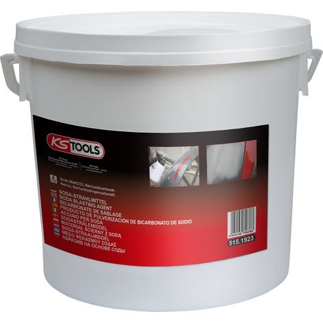 KS TOOLS  Granallado de  soda 5  kg -  515.1923