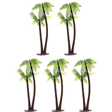 Arbre miniature en 5 pièces (1/3)