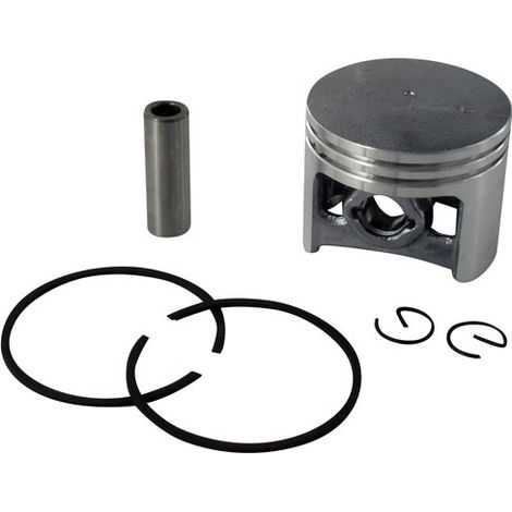 Piston complet SHINDAIWA 488 – Adaptable pour moteurs thermiques – Performance durable – Poids léger 0,09 kg
