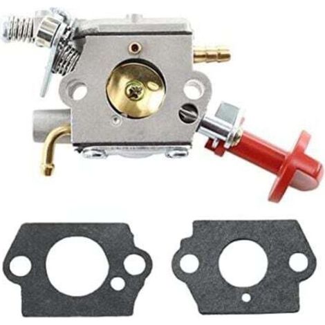 Carburateur avec joint pour Husqvarna 543 543XP 543XPG 543R 543RS 543RBS tronçonneuse débroussailleuse 43cc (1/4)
