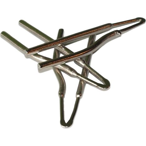 Strumento e protezione saldatore Dedra ded75381 rame 3 pezzi (1/2)