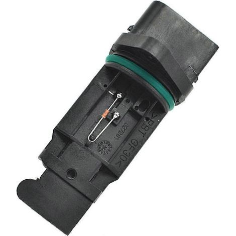 Luftmassenmesser (MAF-Sensor) 0281002535 für MERCEDES-BENZ W203 W220 S320 W211 S211 CL203 E200 E220 E270 6460940048 (1/5)