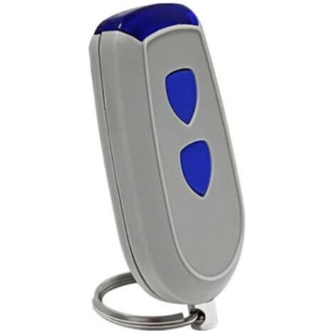 Télécommande Portail 433,92MHz Compatible EA433, RCU433, NOO2800 (1/4)