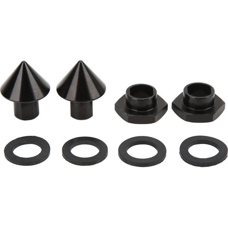 Kit de réparation carburateur 92 pièces avec pointeau de flotteur et joint pour Voyager XII ZG1200 1986-2003. (1/5)