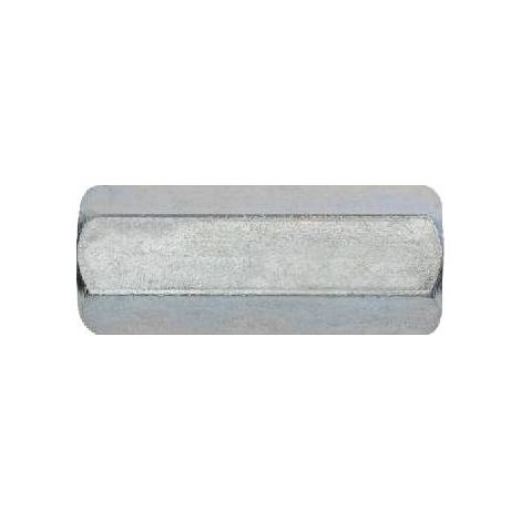 + ÉCROU HEXAGONAL DE RACCORDEMENT DE LONG Taille : M12 (50 pièces)