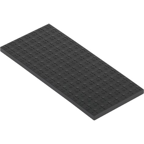 Tapa para caja suelo 1 módulo grafito SIMON 52053101-038